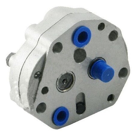 Aftermarket 1949294C1 Draft Hydraulic Pump Fits Case-IH Tractor Models 504 606 966 1066 2504 HYI60-0095